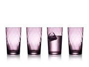 Highball Vienna 45 cl 4 pcs Purple