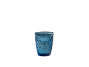 Drinking glass Sevilla 25 cl 4 pcs Blue
