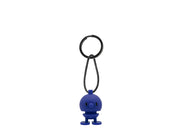 Hoptimist Keychain Bumble x 1,5 x 3 cm Dark Blue Silicone