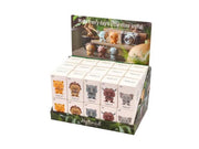 Hoptimist The Big Five Animals Display 30 pcs