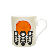 Keith Brymer Jones Frances Collett Mug 275ml - Retro Sun Flower