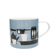 Keith Brymer Jones Mini Moderns Mug 325ml - Kitchenalia 4