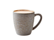 Mug 19 cl Grey/cream BITZ