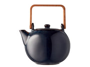 Tea pot w. tea strainer 1.2 l Blue BITZ