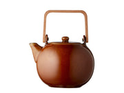 Tea pot w. tea strainer 1.2 l Amber BITZ