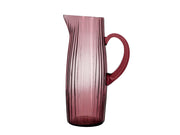 Jug Kusintha 1.2 l Pink Glass