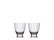 Water glass Statue 25 cl 2 pcs Clear