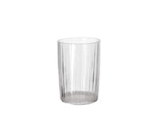 Water glass Kusintha 28 cl 4 pcs Clear