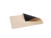 Placemat 46 x 33 cm 4 pcs Black/Cream