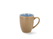 Mug Wood 30 cl Wood/Ocean Stoneware