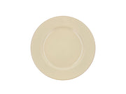 Dinner plate Wood 27 cm Wood/Sand Stoneware
