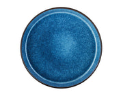 Plate Gastro 27cm Black/Darkblue BITZ