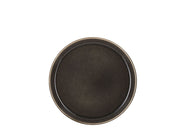 Plate Gastro 21cm Grey/Grey BITZ