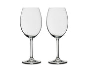 Red wine glass 2 pcs 58cl