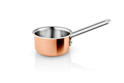 Copper Serving saucepan 0.3 l 9 cm