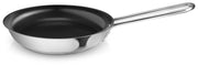 Stainless Steel Frying pan 20 cm ceramic Slip-LetÂ® coating