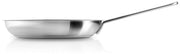 Stainless Steel Frying pan 28 cm ceramic Slip-LetÂ® coating