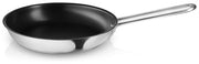 Stainless Steel Frying pan 24 cm Slip-LetÂ® coating