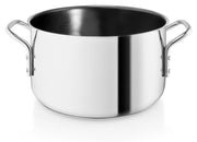 Stainless Steel Pot 3.6 l 20 cm ceramic Slip-LetÂ® coating