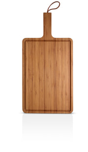 Nordic kitchen Cutting board 38 x 26 cm bamboo