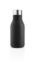 Squeeze soap dispenser Black