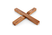 Magnetic trivet bamboo