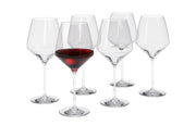 Legio Nova bourgogne wine glass 6 pcs.