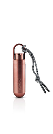 Mini-dispenser for gel hand sanitiser