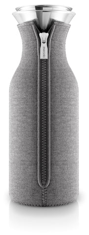 Fridge carafe 1.0 l Dark grey