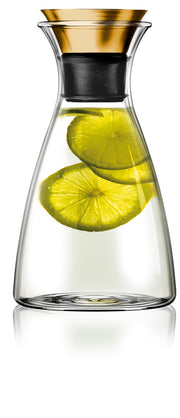Carafe drip-free 1.0 l brass