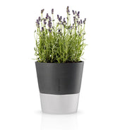 Flowerpot ?ï¿½20 5 stone grey