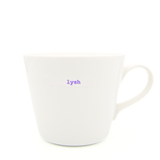 Bucket Mug Medium - 350ml - lysh