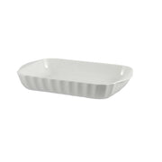 PIEVE RECT. BAKING DISH CM 32X22 GB