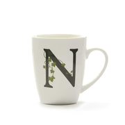 ATUPERTU MUG LETTER 'N' CC 380 GB