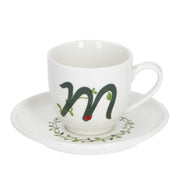 SOLOTUA COFFEE CUP W/S 'M' 3 OZ GB
