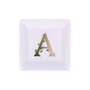 ADORATO SQUARE PLATE 'A' 10X10 cm GB