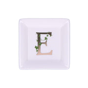 ADORATO SQUARE PLATE 'E' 10X10 cm GB