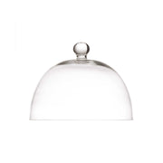 AREZZO GLASS DOME D21 CM