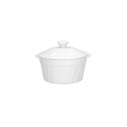 AREZZO RAMEKIN W/LID CM 9 5