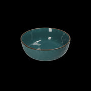 CONCERTO (Teal Blue) OTTANIO Salad Bowl 20cm