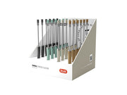 Table display cheese slicer Emma 24 pcs 4 assorted