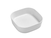 Dish Modula 24x24x7 cm white