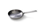Stainless Steel Fry Pan 24 cm