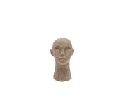 Figure Head Talvik Cement Greybrown H15