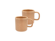 Mug Fjord 0.25 liter 2 pcs Cream Porcelain