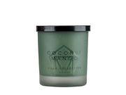 Fragrance candle Krok D9 x 11 cm Green Rapeseed wax