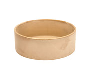 Serving bowl Fjord 24.3 x 9 cm Cream Porcelain