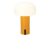 LED Lamp Styles 15 x 22.5 cm Amber PE