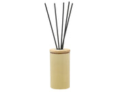 Fragrance oil Iris Cucumber Blossom 5.5 x 10.5 cm Yellow