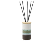 Fragrance oil Iris Orchid Vanilla 5.5 x 10.5 cm White/Green